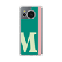 Slim Protection Case［ Original - initial color line - M green ］