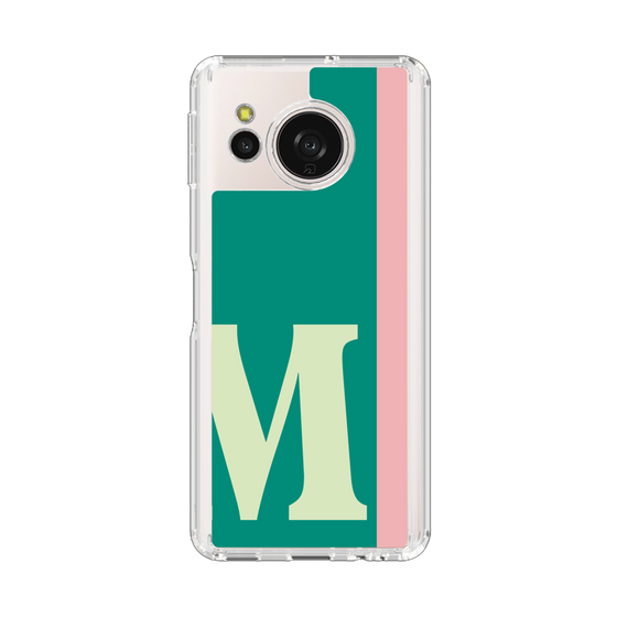 Slim Protection Case［ Original - initial color line - M green ］