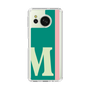 Slim Protection Case［ Original - initial color line - M green ］