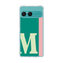 Slim Protection Case［ Original - initial color line - M green ］