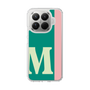 Slim Protection Case［ Original - initial color line - M green ］