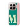 Slim Protection Case［ Original - initial color line - M green ］