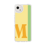 Slim Protection Case［ Original - initial color line - M yellow ］