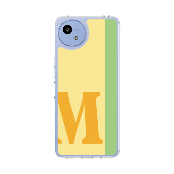 Slim Protection Case［ Original - initial color line - M yellow ］