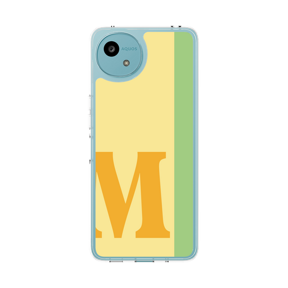 Slim Protection Case［ Original - initial color line - M yellow ］