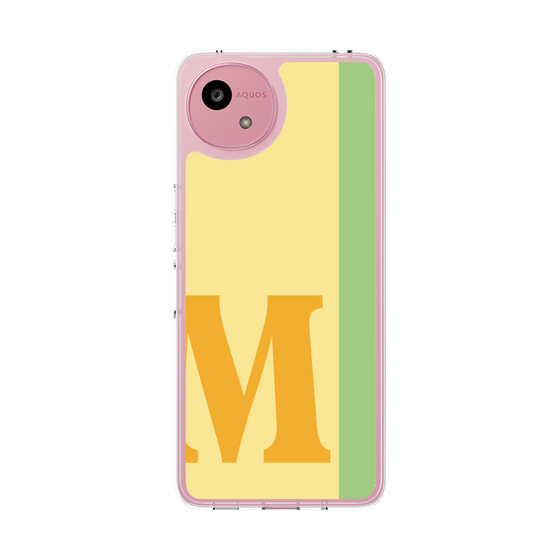 Slim Protection Case［ Original - initial color line - M yellow ］