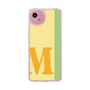 Slim Protection Case［ Original - initial color line - M yellow ］