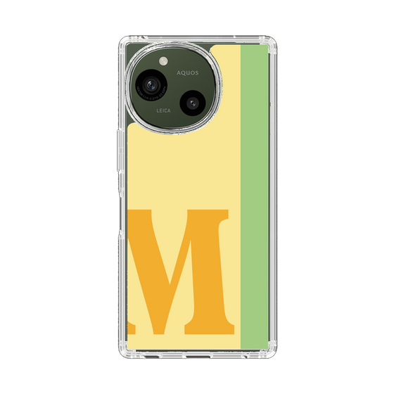 Slim Protection Case［ Original - initial color line - M yellow ］