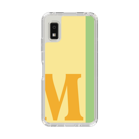 Slim Protection Case［ Original - initial color line - M yellow ］