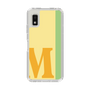 Slim Protection Case［ Original - initial color line - M yellow ］