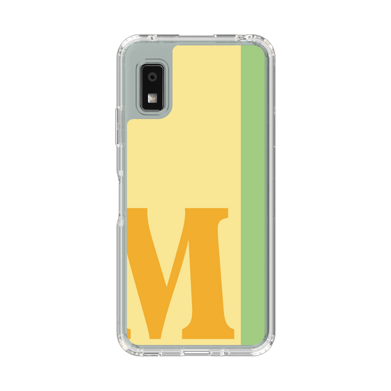 Slim Protection Case［ Original - initial color line - M yellow ］