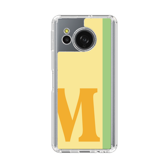 Slim Protection Case［ Original - initial color line - M yellow ］