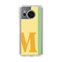 Slim Protection Case［ Original - initial color line - M yellow ］