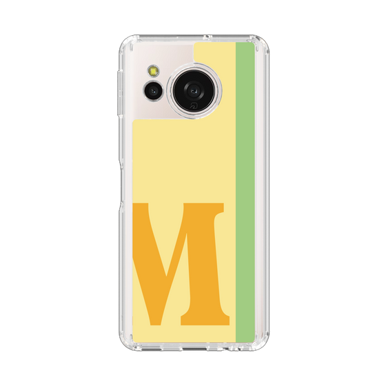 Slim Protection Case［ Original - initial color line - M yellow ］