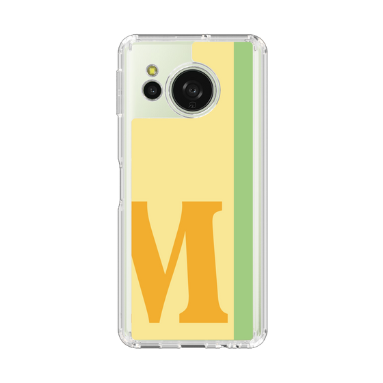 Slim Protection Case［ Original - initial color line - M yellow ］