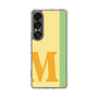 Slim Protection Case［ Original - initial color line - M yellow ］
