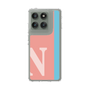 Slim Protection Case［ Original - initial color line - N pink ］