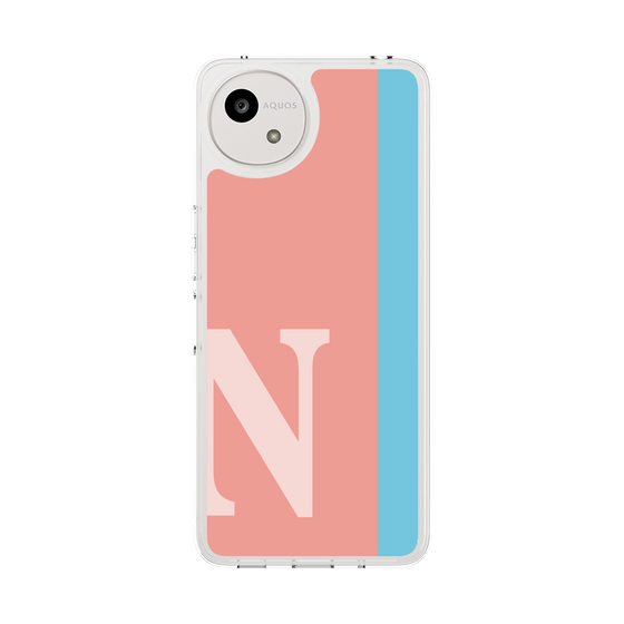 Slim Protection Case［ Original - initial color line - N pink ］