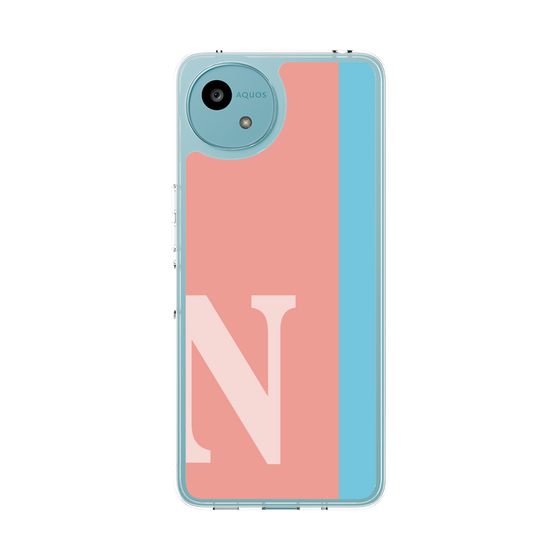 Slim Protection Case［ Original - initial color line - N pink ］