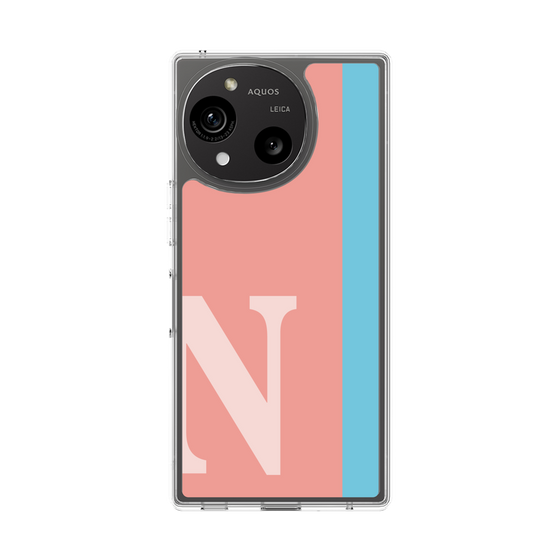 Slim Protection Case［ Original - initial color line - N pink ］