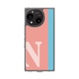 Slim Protection Case［ Original - initial color line - N pink ］