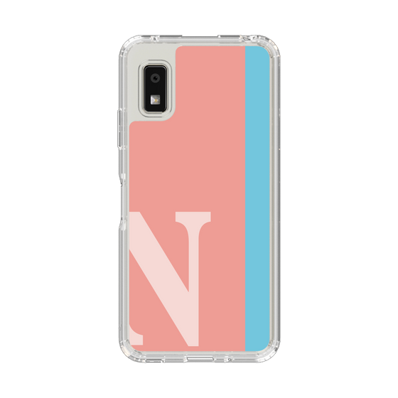 Slim Protection Case［ Original - initial color line - N pink ］