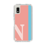 Slim Protection Case［ Original - initial color line - N pink ］