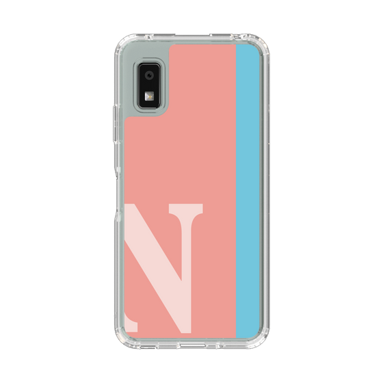 Slim Protection Case［ Original - initial color line - N pink ］