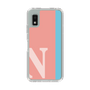 Slim Protection Case［ Original - initial color line - N pink ］