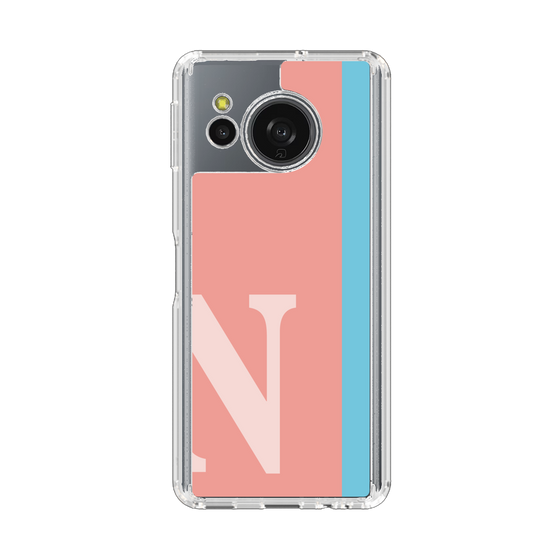 Slim Protection Case［ Original - initial color line - N pink ］