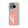 Slim Protection Case［ Original - initial color line - N pink ］