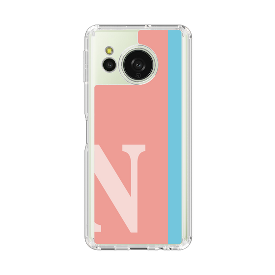 Slim Protection Case［ Original - initial color line - N pink ］