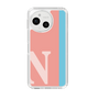 Slim Protection Case［ Original - initial color line - N pink ］