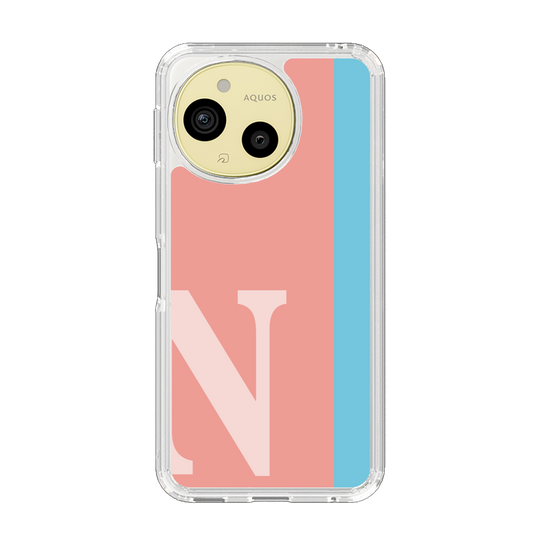 Slim Protection Case［ Original - initial color line - N pink ］