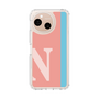 Slim Protection Case［ Original - initial color line - N pink ］