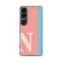 Slim Protection Case［ Original - initial color line - N pink ］
