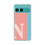 Slim Protection Case［ Original - initial color line - N pink ］