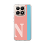 Slim Protection Case［ Original - initial color line - N pink ］