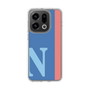 Slim Protection Case［ Original - initial color line - N blue ］
