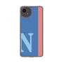 Slim Protection Case［ Original - initial color line - N blue ］