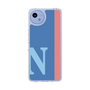Slim Protection Case［ Original - initial color line - N blue ］