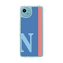 Slim Protection Case［ Original - initial color line - N blue ］