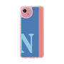 Slim Protection Case［ Original - initial color line - N blue ］