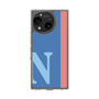 Slim Protection Case［ Original - initial color line - N blue ］