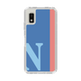 Slim Protection Case［ Original - initial color line - N blue ］