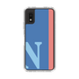 Slim Protection Case［ Original - initial color line - N blue ］