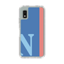 Slim Protection Case［ Original - initial color line - N blue ］