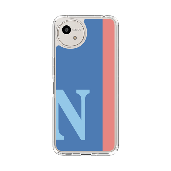Slim Protection Case［ Original - initial color line - N blue ］