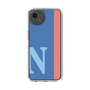 Slim Protection Case［ Original - initial color line - N blue ］