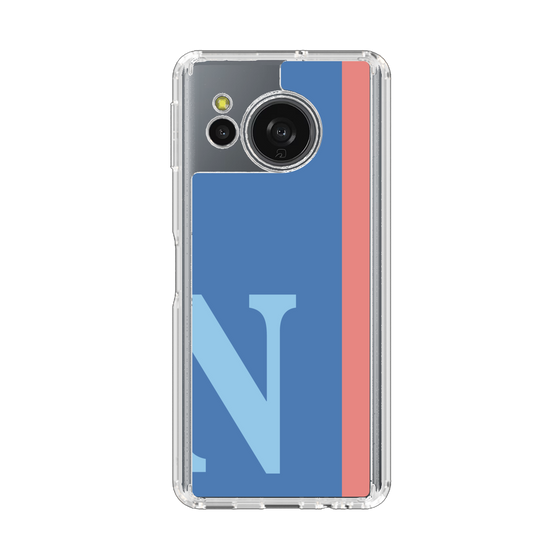 Slim Protection Case［ Original - initial color line - N blue ］